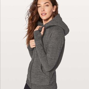 Lululemon zip up jacket
